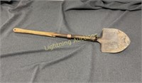 1930'S VAUGHAN BOY SCOUTS SHOVEL & PICK