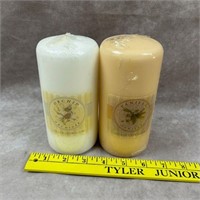2 New Candles