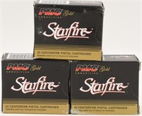 60 Rounds Of PMC Starfire .40 S&W Ammunition