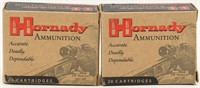 40 Rounds Of Hornady Custom .45 ACP Ammunition