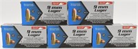 250 Rounds Of Aguila 9mm Luger Ammunition