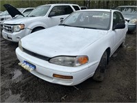 1996 Toyota Camry DX
