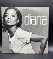 VTG Diana Ross. Produced by Bernard Edwards &