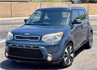 2015 Kia Soul 4 Door SUV