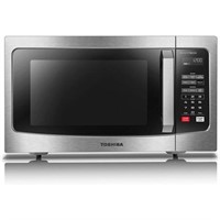 Toshiba 1.6 Cu. Ft. Microwave Oven with Inverter