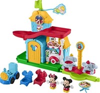Fisher-Price Little People Toddler Toy Disney