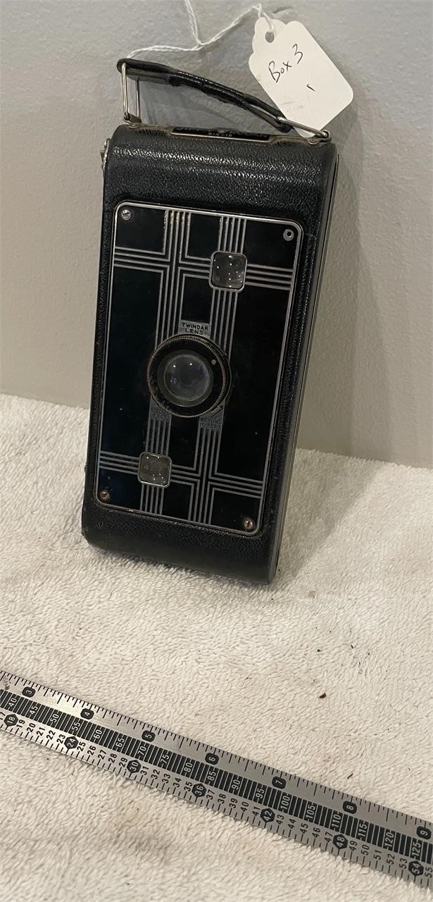 Kodaz Jiffy Six-16, 1930s Camera