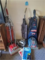 Bissell Carpet Cleaner & Vacuum Cleaners