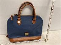 Blue Donney & Bourke Handbag