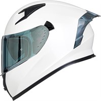 NEW $250 Motorcycle helmet Size LARGE