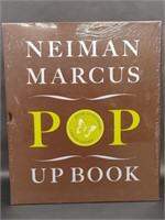 Sealed 100th Anniversary Nieman Marcus Pop Up Book