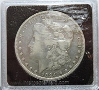 1894 Morgan dollar