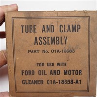 Great New Old Stock/Ford Oil and Motor/501 Estate