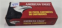 American Eagle 9MM (50 Rounds)