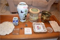 Franklin Porcelain, Frankoma & more