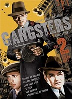 Warner Gangsters Collection, Vol. 2 (Bullets or Ba