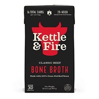 2024 decKettle & Fire KETTLE & FIRE Bone Broth, Be