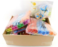 * New 800 Rapid Fill Water Balloons & Other
