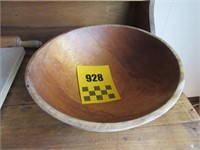 Dough Bowl 15"