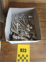 Onrida Silverware, Forks, Knives, and Spoons