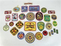 Boy/ Girl Scout Patches