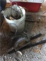 Tools, Circular Saw