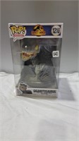 Huge funko pop giganotosaurus nib