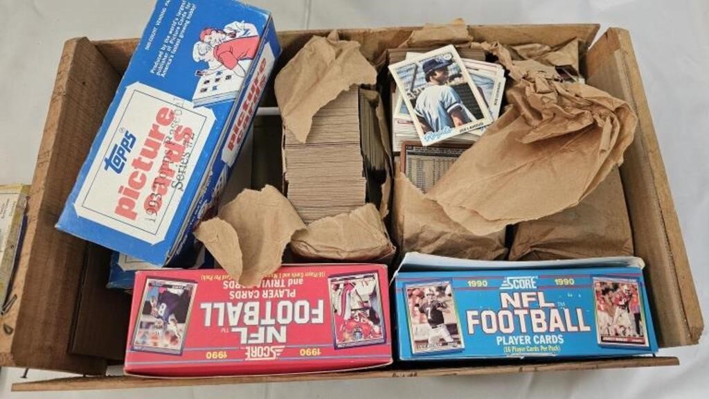 Vintage Football Cards