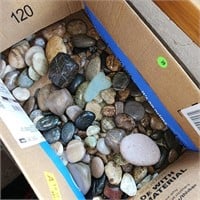 Box of Rocks ;-)