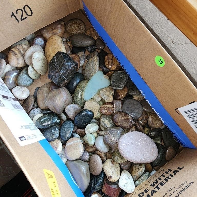 Box of Rocks ;-)