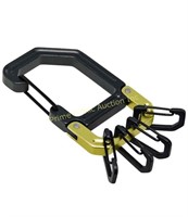 Apex by Minute Key Oval Master and Mini Carabiner