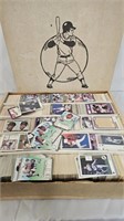 Vintage Ball Cards