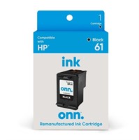 SM5595  Remanufactured HP 61 Blk. Inkjet