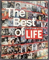 Hardcover Book The Best of Life 1973