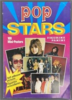 Pop Stars Album 1970's Beatles Elton John ABBA