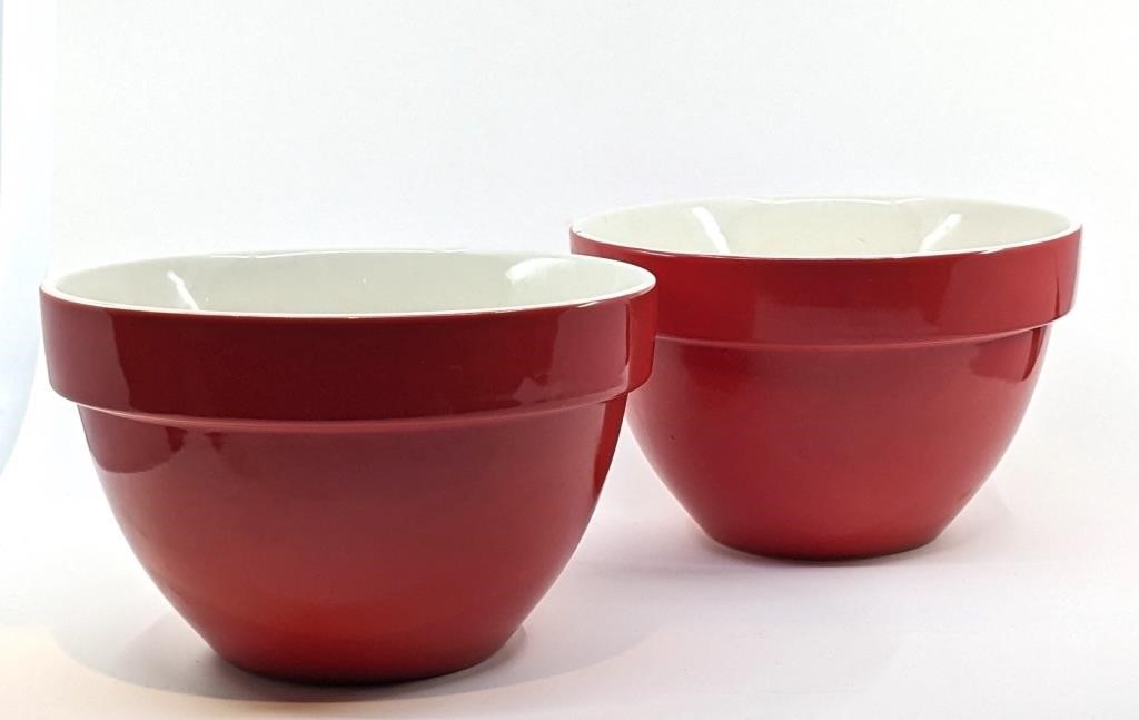 Ambrosia Mixing Bowls