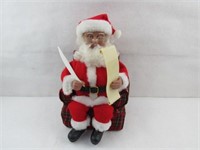 Santa In Chair - Untested