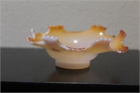 An Art Glass Bowl