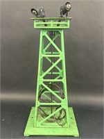 Lionel Electric Trains No. 395 Floodlight Tower