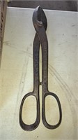 Crescent tools tin snips