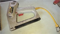 Stanley sharpshooter electric stapler