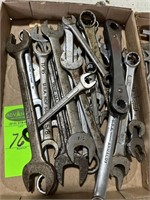 Asst Wrenches