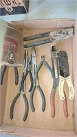 Miscellaneous pliers