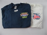 Lot of 2 Size Medium NHRA Event T-Shirts