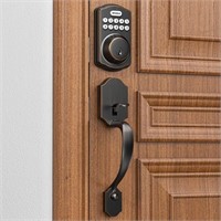 Revolo Electronic Keypad Deadbolt, Keyless...