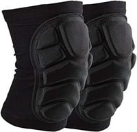 TTIO Knee Pads, Black, XL
