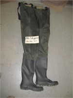 Frogg Toggs Hip Waders - Size 10