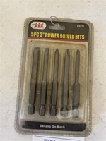 5 pc nut driver set