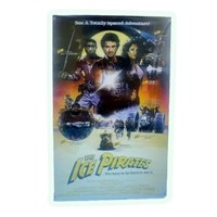 Ice Pirates Movie poster tin, 8x12, come in