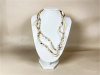 36" Seashell Necklace